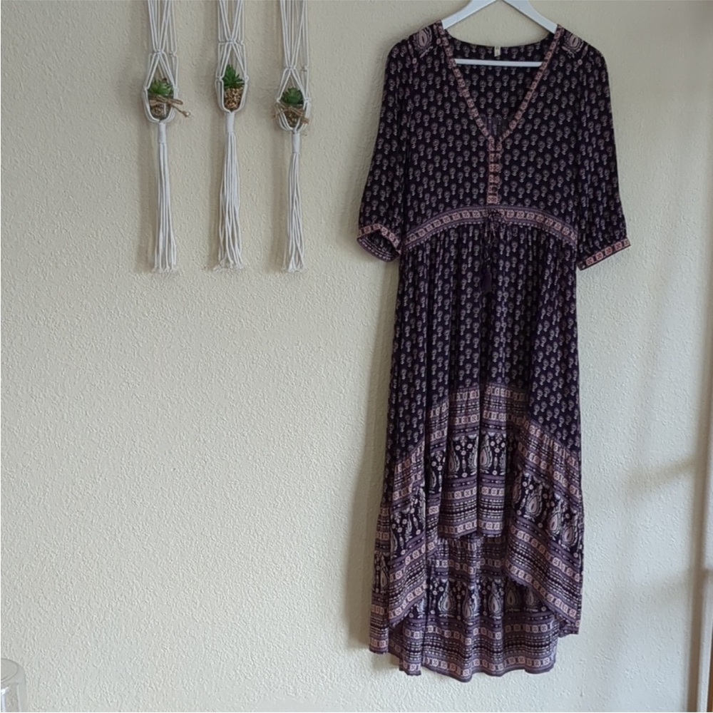 Spell Gypsiana Maxi Dress Pepper S Repair